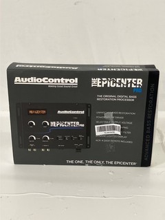 NEW Audio Control Epicenter PRO Bass Restoration & Line Out Converter
