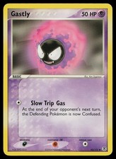 Gastly 63/112 Common FireRed & LeafGreen Pokemon Near Mint on eBay
