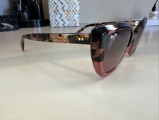 Maui Jim BLOSSOM Pink Havana Rose Women Sunglasses MJ0892-09 168