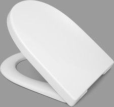 Haro WC-Sitz Madeira SoftClose C0102G Edelsta...