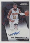2017-18 Panini Prizm Signatures Tim Hardaway Jr #SG-TH Auto fm0
