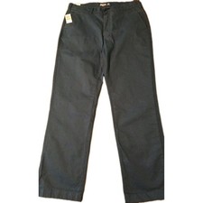 IZOD Men's Saltwater Stretch Chino Slim Fit Chino Pant NOTE SIZE IN COMMENTS