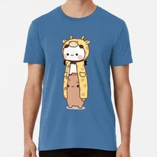 Funny Dudu And Bubu Are Cosplaying A Giraffe S to 5XL Made in the USA T-Shirt