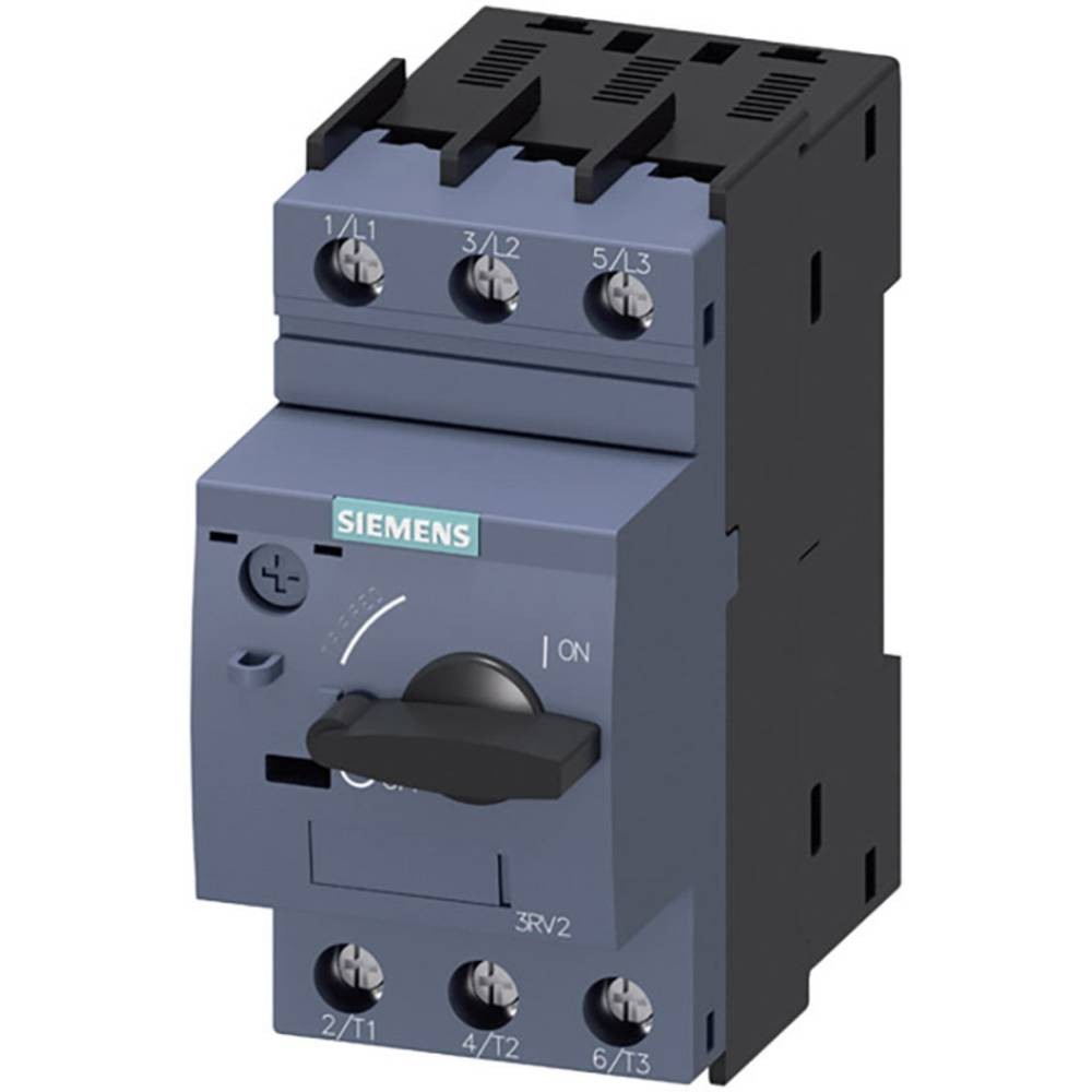 Disjoncteur Siemens 3RV2011-4AA10 réglage courant 10-16A tension alternative
