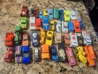 Lot Of  Vintage  Hotwheels And Matchboxes Over 40