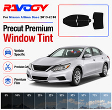 Pre Cut Car Window Tint For Nissan Altima Base 2013-2018 Nano-ceramic Film