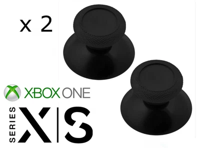 x 2 XBOX ONE Series X / S Controller Replacement Thumb Sticks / Thumbstick