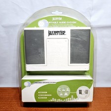 Jazzercise Portable Audio System Ipod Mp3