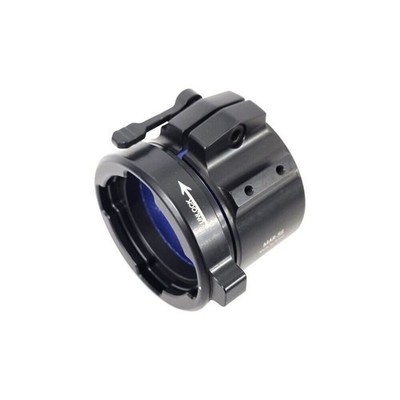 RUSAN  Modular Adapter MAR / Klemmadapter für Montage eines Vorsatzgerätes