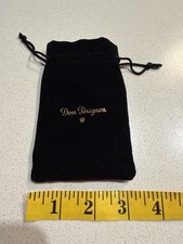 Dom Perignon Gift Black Pouch Bag Brand New S...