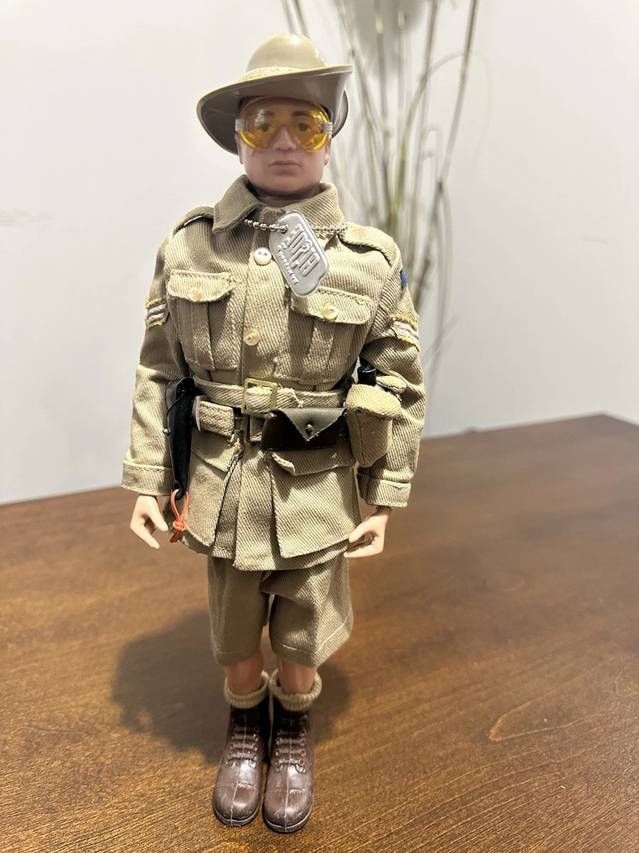 G.I. Joe Military & Adventure Action Figures Jeep 1967 Year