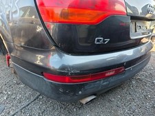 Pare-choc arrière Audi Q7