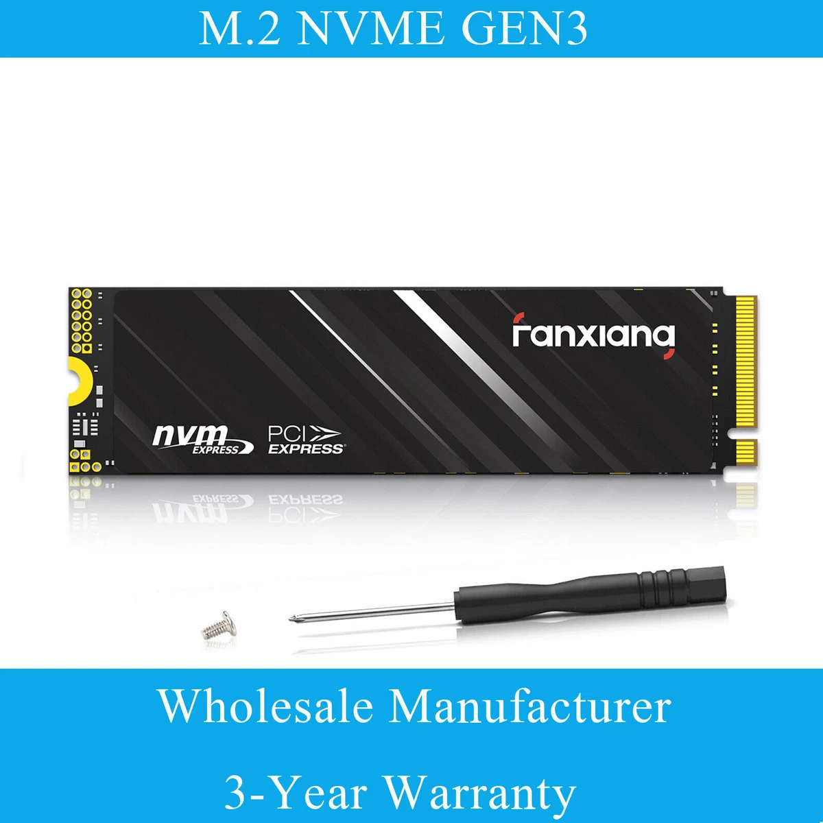 M.2 Interface 1 TB Solid State Drives for sale | eBay