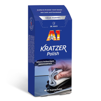 Dr. Wack A1 Kratzer Polish 50 Ml Inkl. Mikrofasertuch - Kratzer-Entferner FüR Au