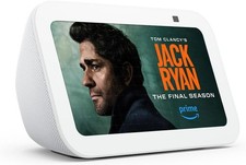 All-new Echo Show 5 3rd Gen, 2023 release  Smart display with deeper bass and