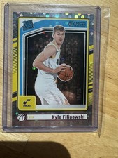 2024-25 Panini Donruss - Rated Rookie Kyle Filipowski #233 Disco (RC)