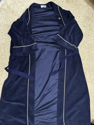 Robe velours homme vintage Christian Dior Monsieur taille unique