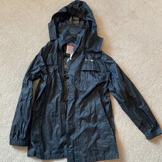 Unisex Trespass Waterproof Coat Age 9 10