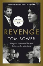 Tom Bower Revenge