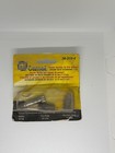 VINTAGE NOS Camel 38-315-4 Chrome Tire Valve Stem Extensions 1-1/4"