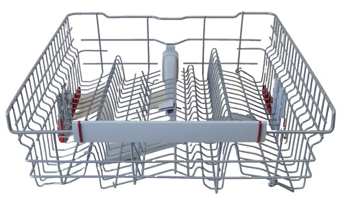 Oberer Geschirrkorb Oberkorb inkl. Sprüharm für AEG Spülmaschine Geschirrspüler