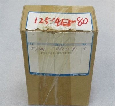 1pc AC200V 125-4E1-80 New yo *kk