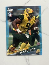 2019 Topps Alliance of American Football AAF Cards Checklist 26
