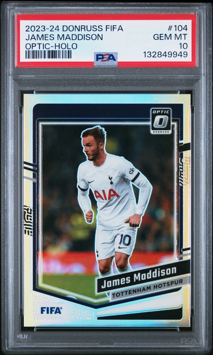 James Maddison Trading Cards for sale | eBay