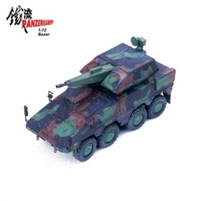 PANZERKAMPF 1/72 German Boxer Air Defense Combat Vehicle 12252PA Finished Model