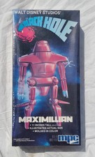 MPC The Black Hole Maximillian Vintage Model Kit 1979 Disney Robot New Sealed
