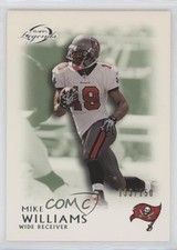2011 Topps Gridiron Legends Green 133/150 Mike Williams #105 0q3