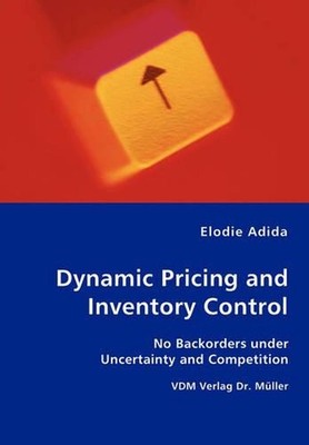 Dynamic Pricing and Inventory Control - No Backorders under Uncertainty and Comp