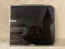 1978 E250 Van Sliding Door Glass Forward Front Pop Out Privacy OEM RH Side