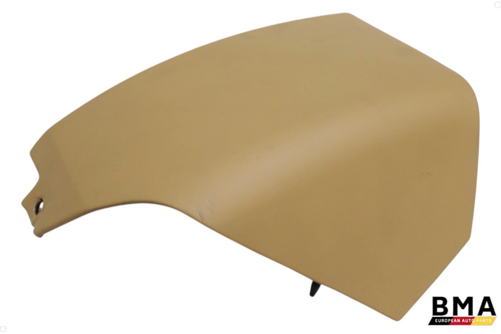 Ferrari 296 2022-2025 Front Right Lower Dashboard trim panel Brown