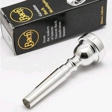 351-5C Bach Classic Series Trumpet Mouthpiece Genuine Medium/16.25mm