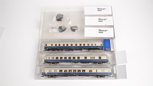 Roco H0 64135 Personenwagenset "Rheingold" DB | Zustand: Gebraucht