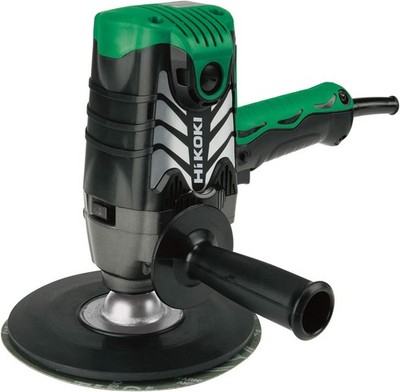 HiKOKI Electronic Disc Sander Diameter 180mm AC100V Pad Included S18V