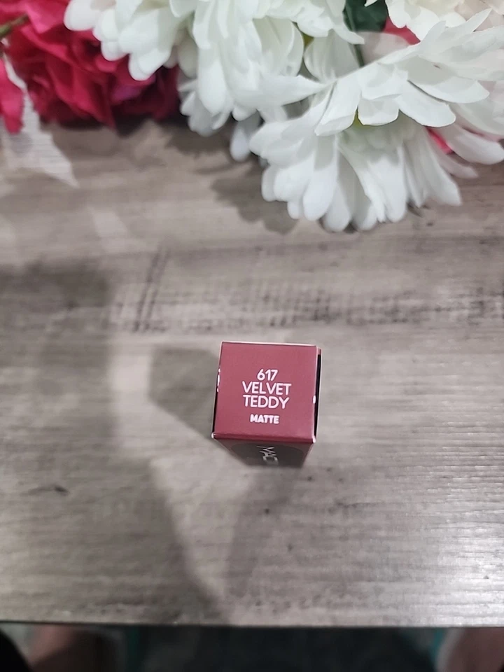 Mac M.A.C Macximal Matte Lipstick #617 Velvet Teddy - BRAND NEW  reg. $25 - Image 2 of 4