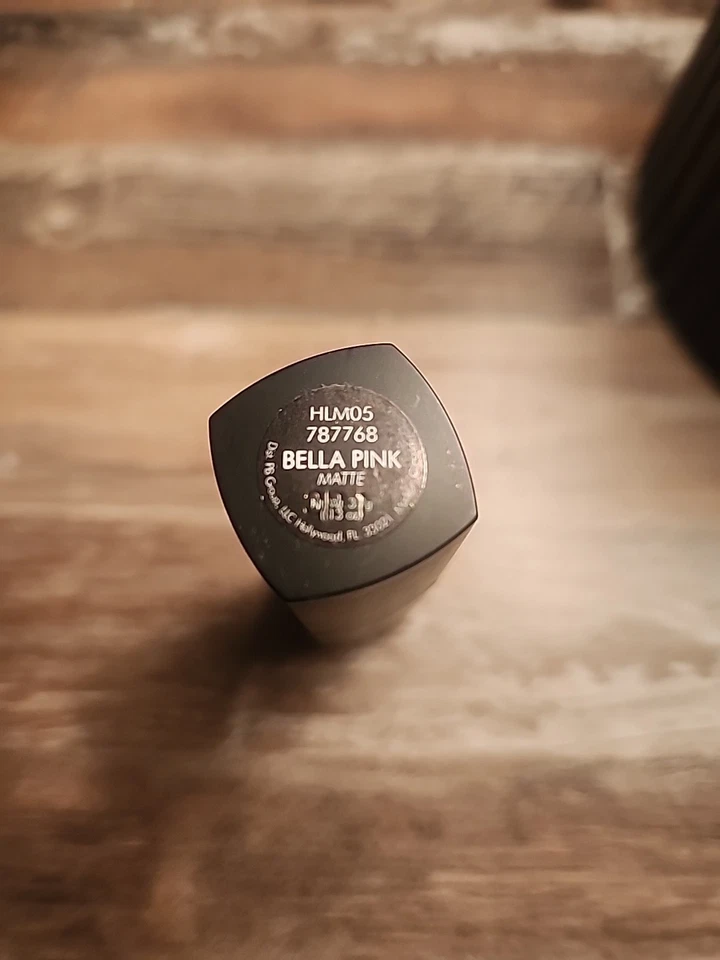 Palladio Bella Pink Matte Lipstick  - Image 2 of 2