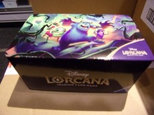 Disney Lorcana Attack of the Vine Storage Box