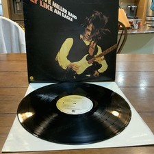Steve Miller Band Fly like an eagle 1976 rele...