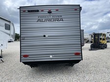 2026 Forest River Aurora Light 13RDX