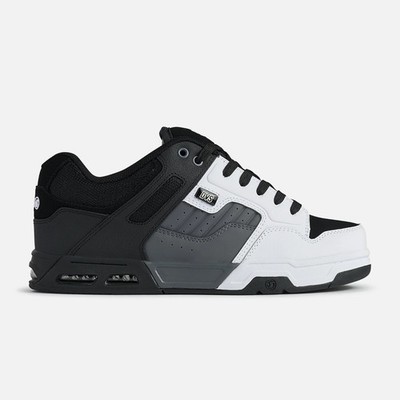 DVS ''Enduro Heir - BLACK/WHITE/CHARCOAL'' (ALL SIZES/NEW)