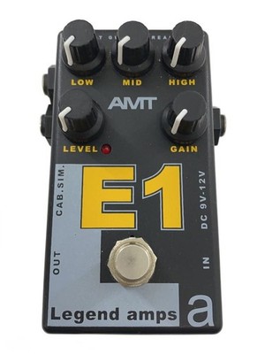 Amt Electronics Effector/E-1