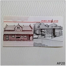 150th Anniversary Western Australia 6 June 1979 Port Hedland