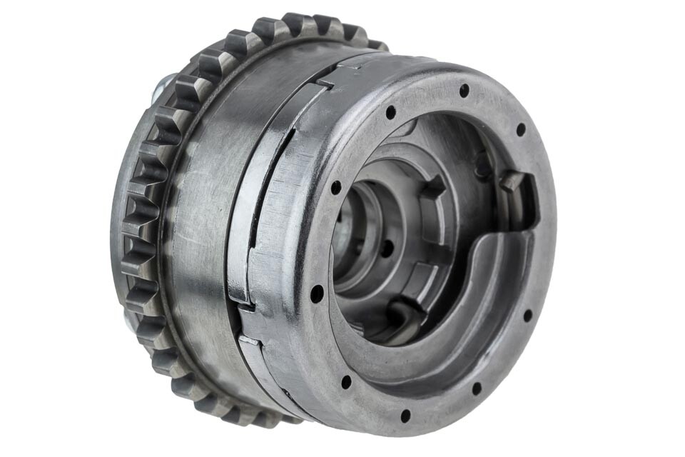 Poulie d'arbre à cames 2760501647 pour Mercedes Classe C E S M en acier