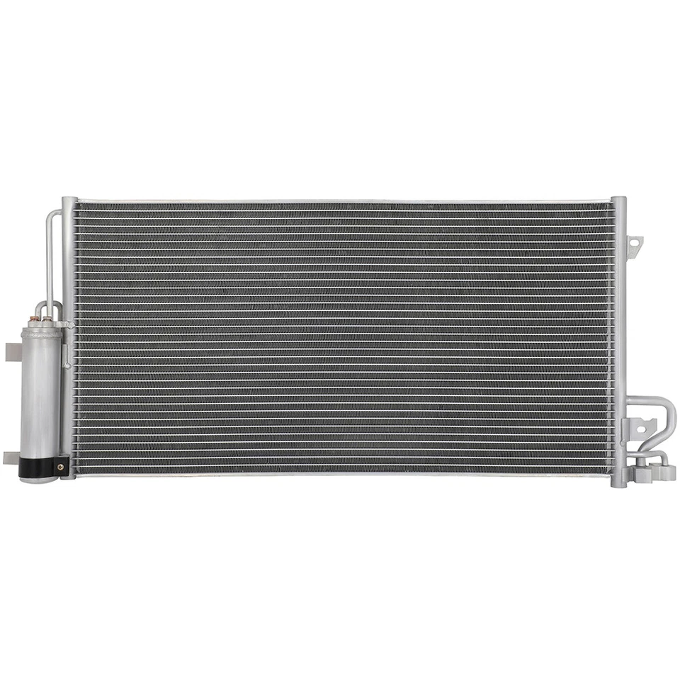 Assembly Radiator & AC Condenser For 2017-2019 Ford Escape 2015-2019 Lincoln MKC - Imagem 2 de 4