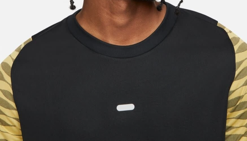 Nike Men's Dri-FIT Strike 21 Black S/S Training T.Shirt Top CW5843-011 L - 第 2/4 張圖片
