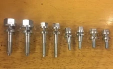 604 Crate Racing Motor Break Off Bolt Seal Kit 