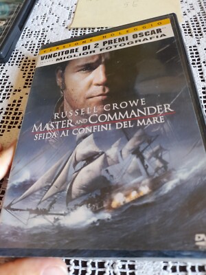 DVD Master And Commander